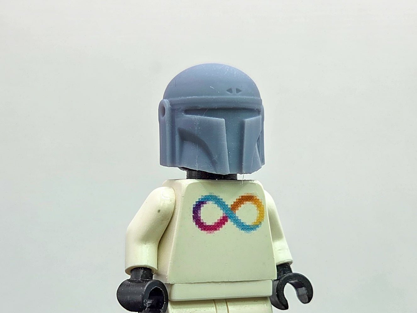 Custom 3D printed
