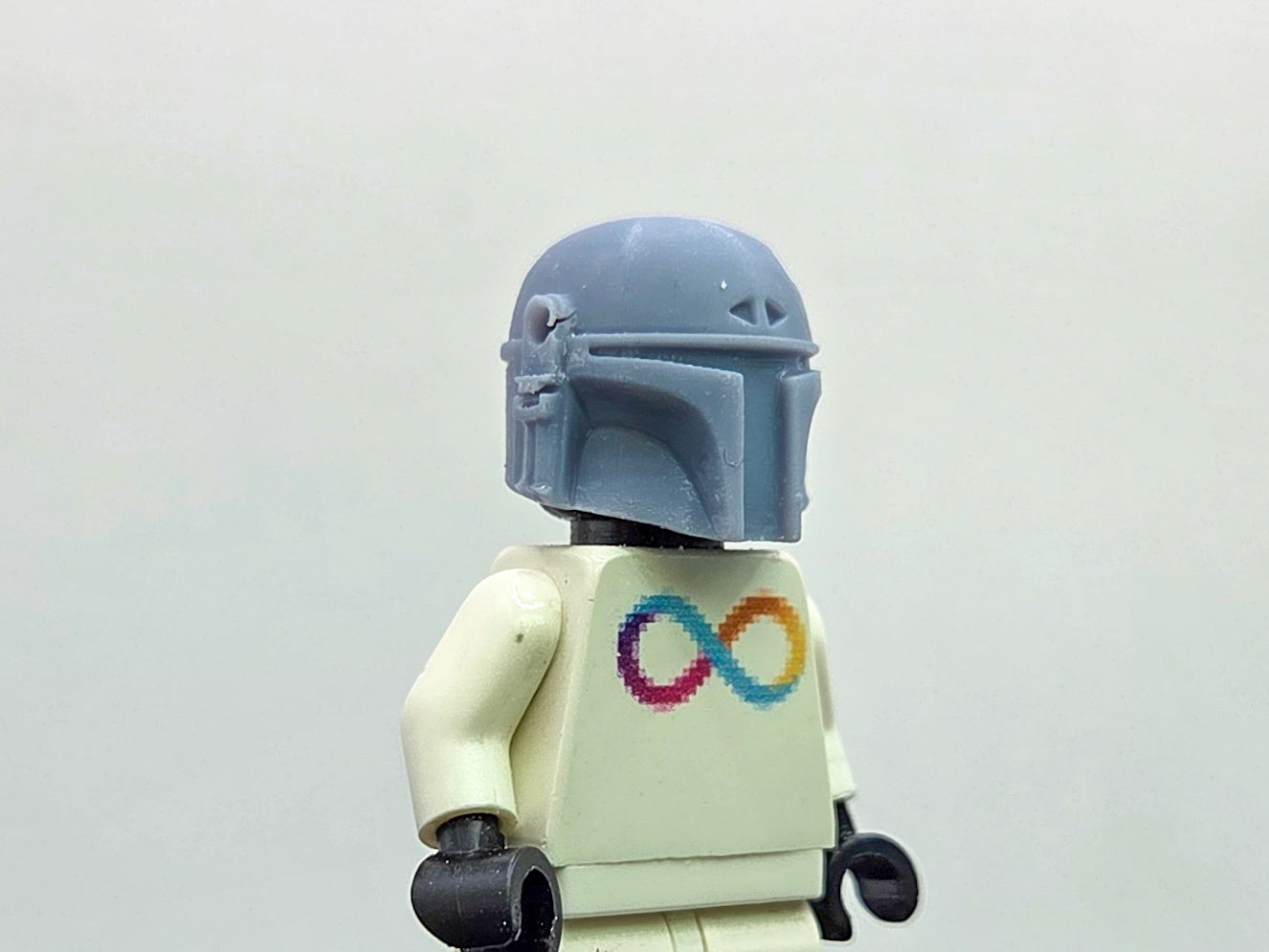Custom 3D printed