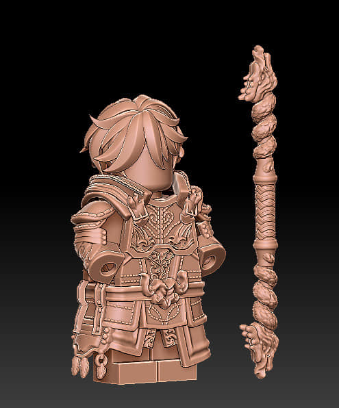 ***Pre order item!**** Chinese king 1