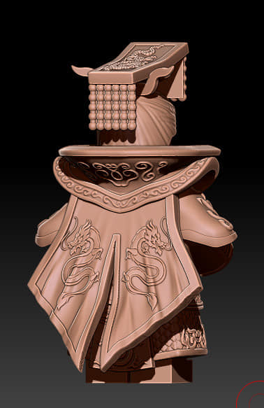 ***Pre order item!**** Chinese warrior 10