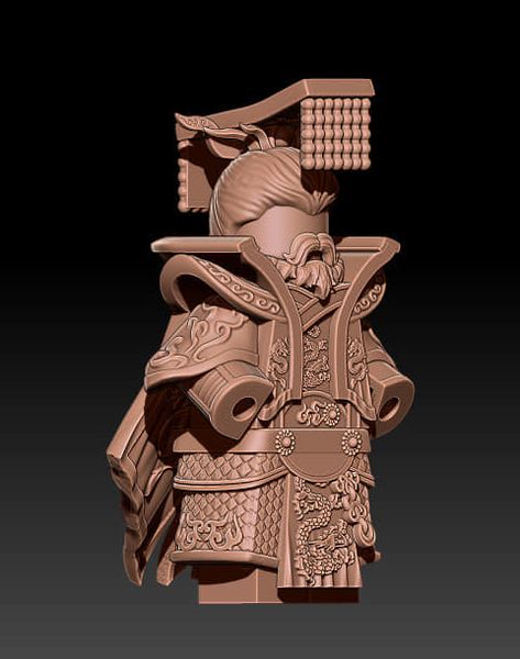 ***Pre order item!**** Chinese warrior 10