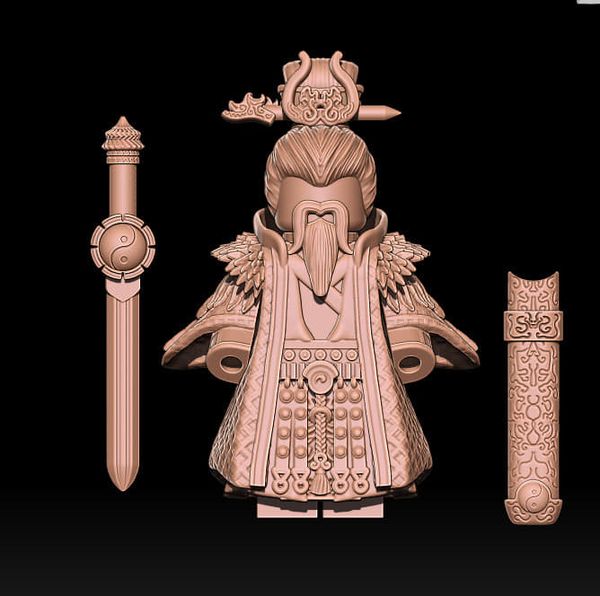 ***Pre order item!**** Chinese warrior 13