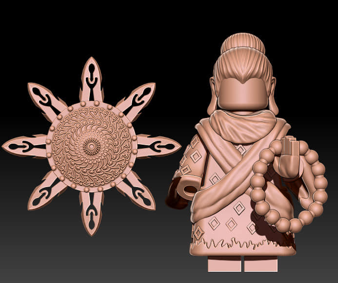 ***Pre order item!**** Boeddhist!