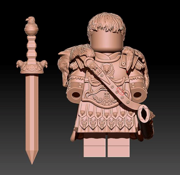 ***Pre order item!**** Roman emperor!