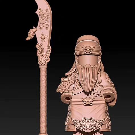 ***Pre order item!**** Chinese warrior 3
