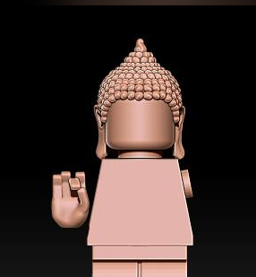 ***Pre order item!**** Budha!
