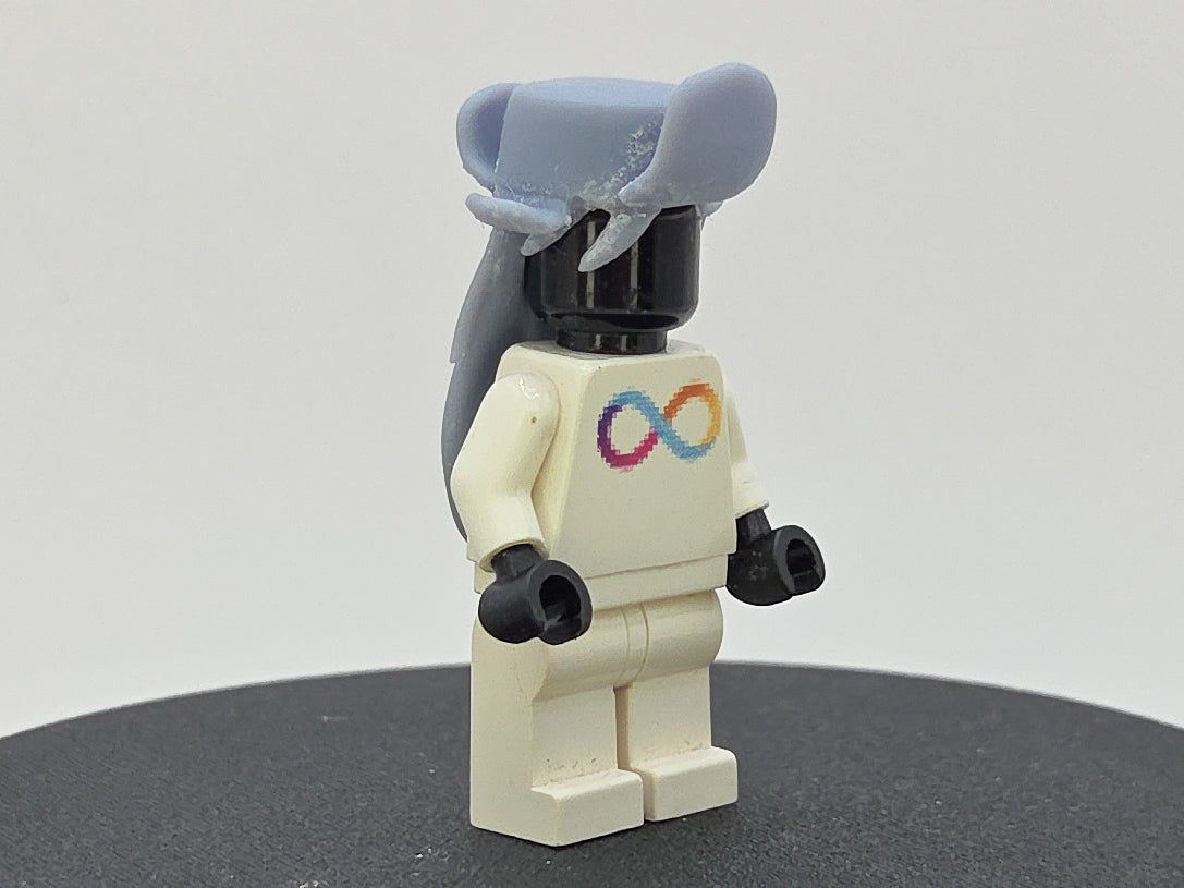 Custom 3D printed