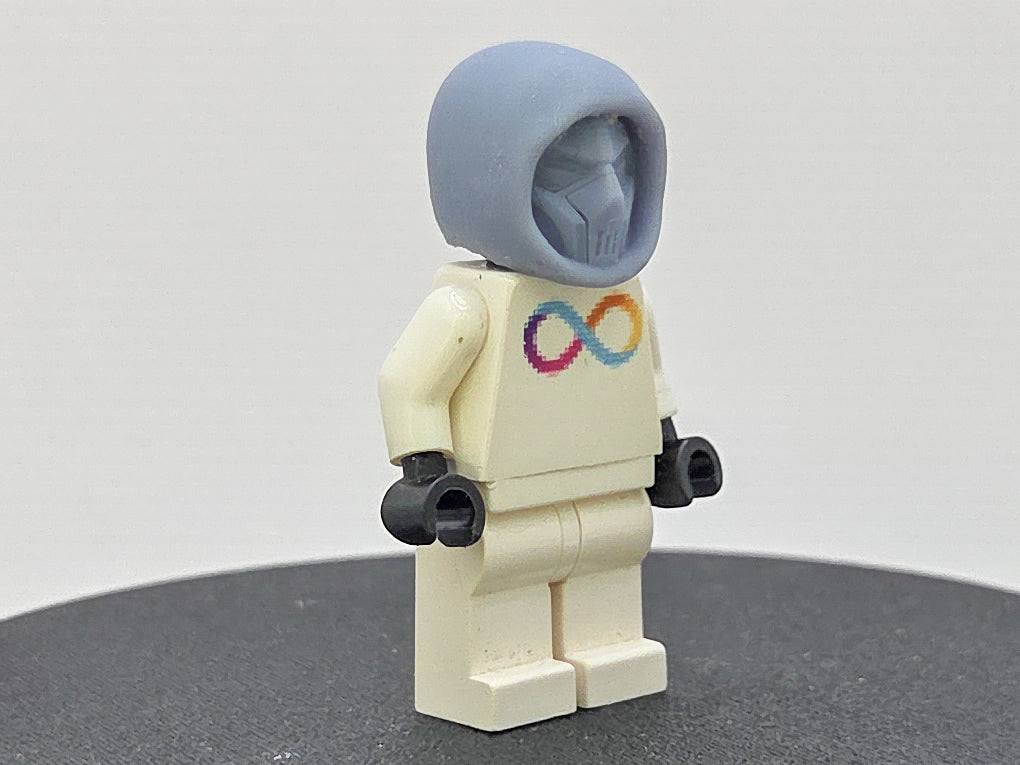 Custom 3D printed