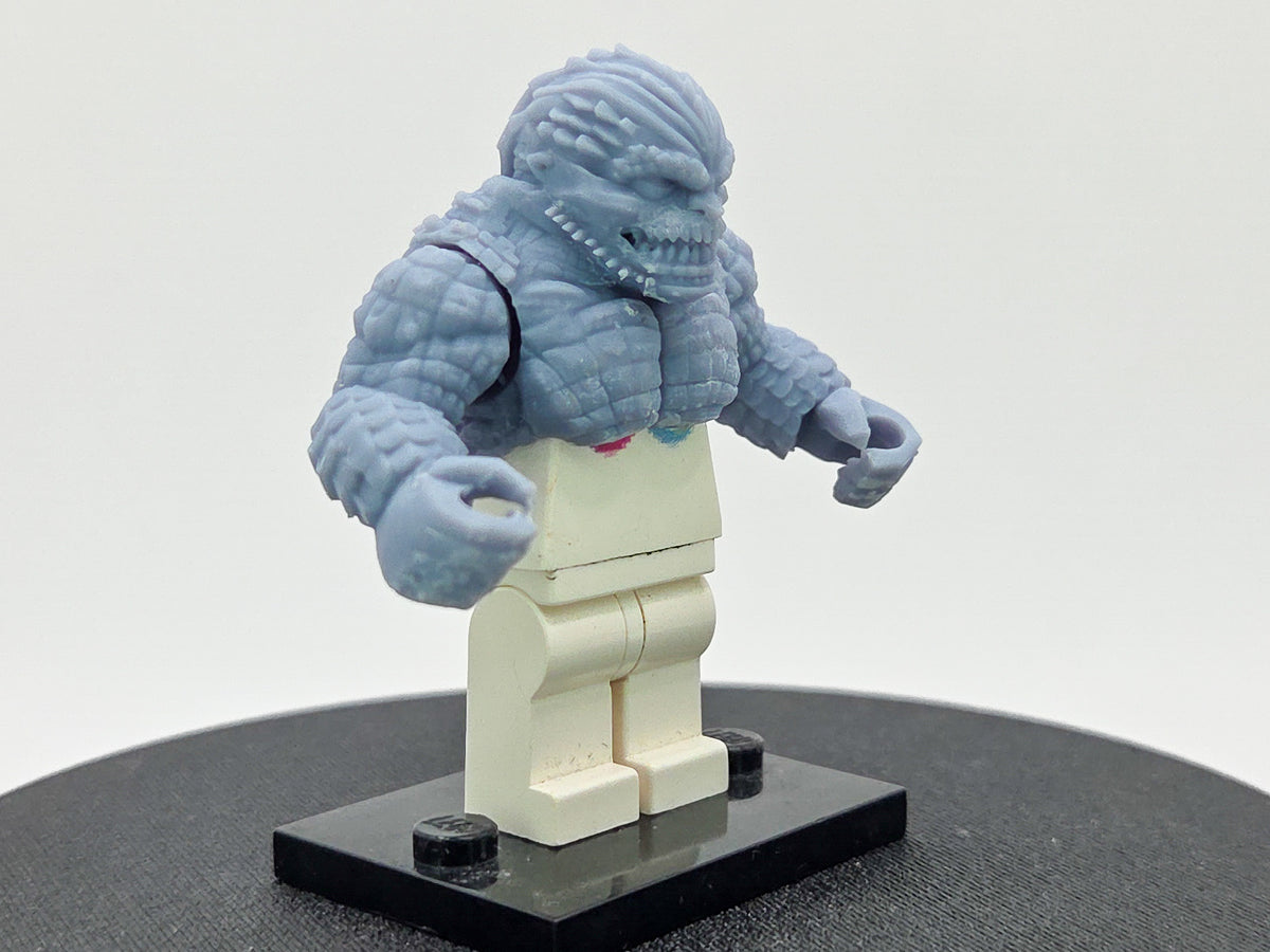 Custom 3D printed