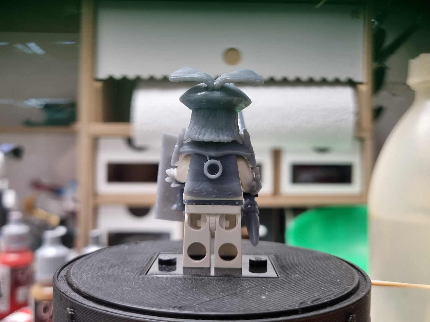 Lego compatible easterlings 3D printed armor set!