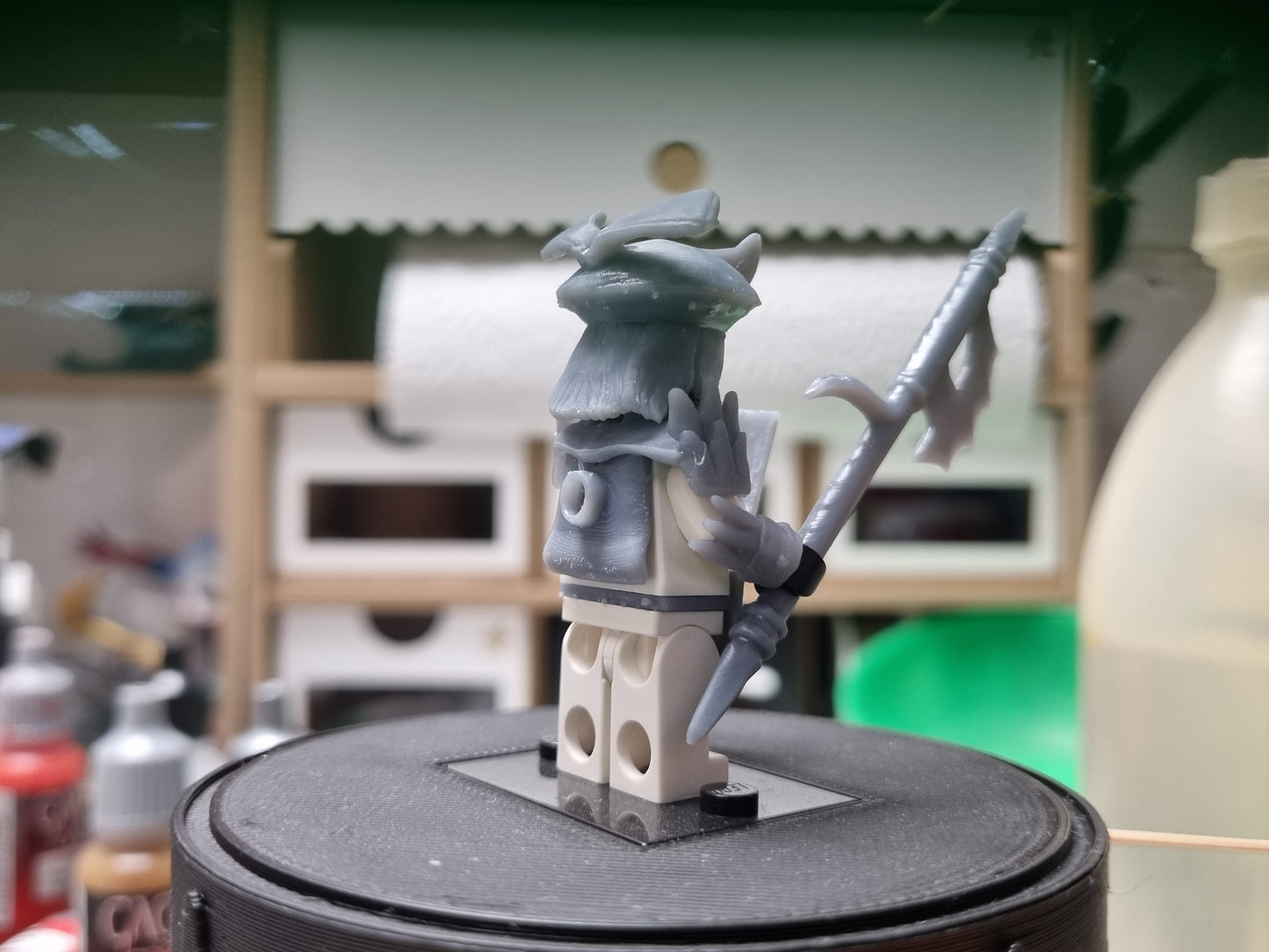 Lego compatible easterlings 3D printed armor set!