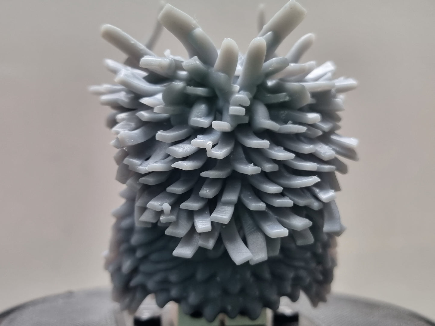 Lego compatible bull dragon custom 3D printed armor set!