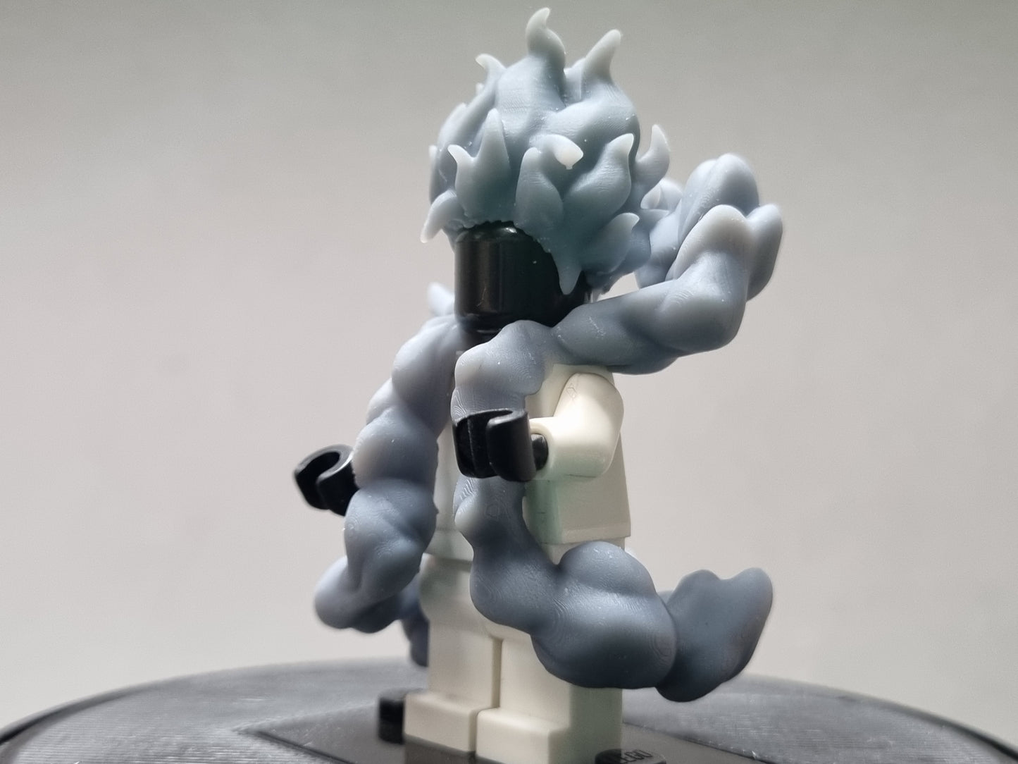 Lego compatible gear 4 cloud man custom 3D printed set!