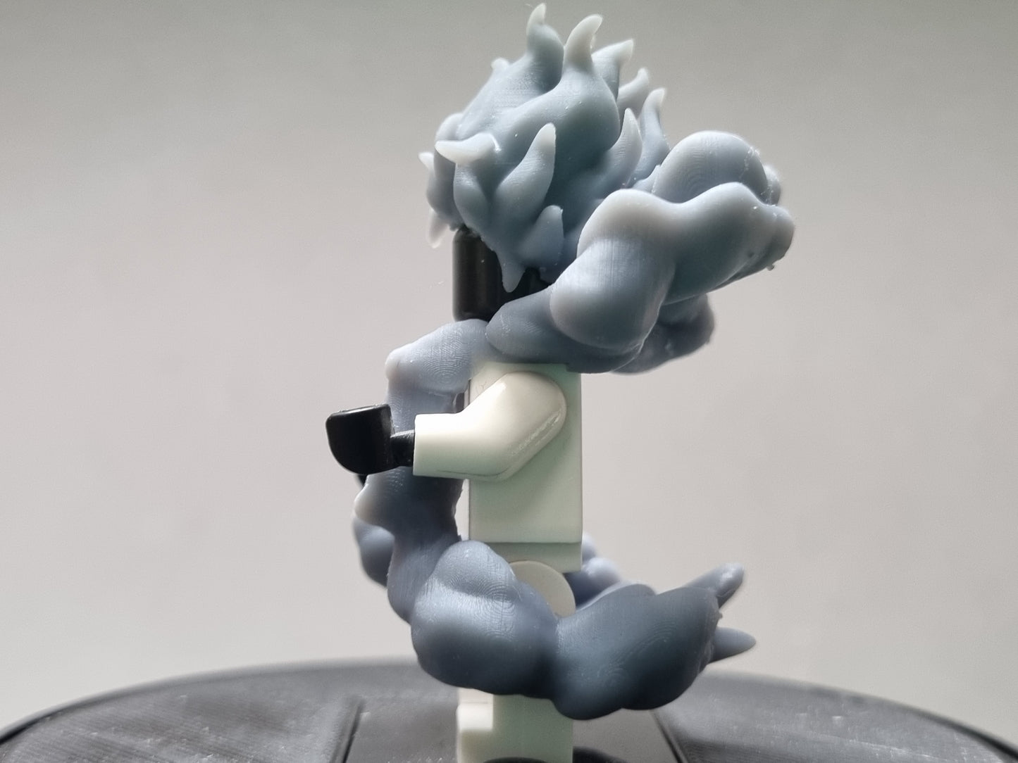 Lego compatible gear 4 cloud man custom 3D printed set!