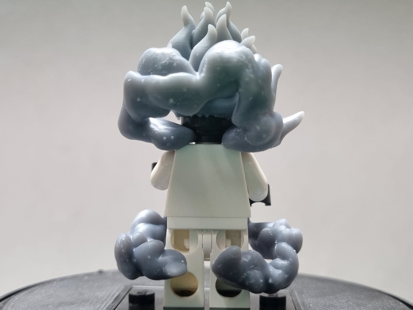 Lego compatible gear 4 cloud man custom 3D printed set!