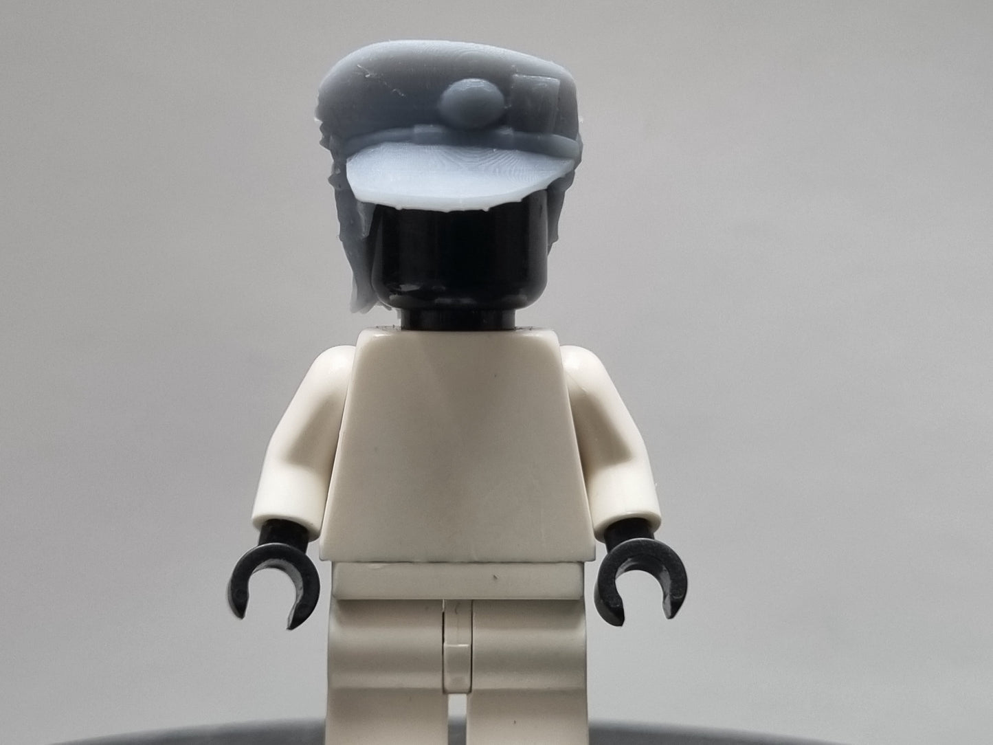 Lego compatible 3D printed custom bizzare hairpack!