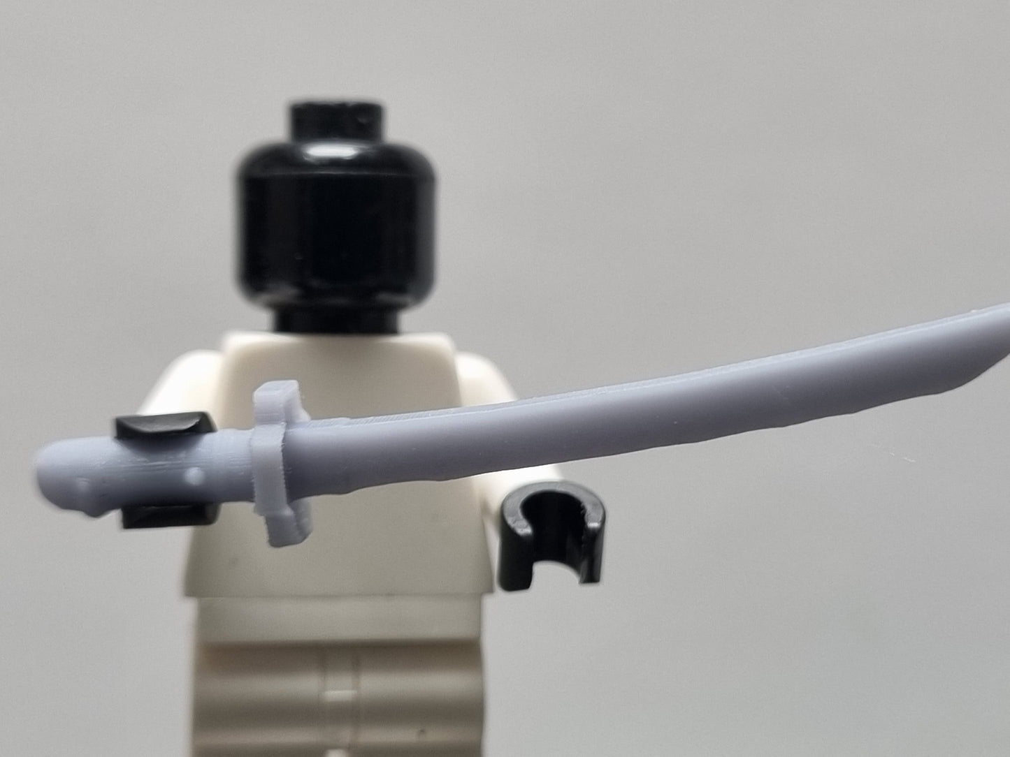 Custom 3D printed lego compatible Z Sword pack!