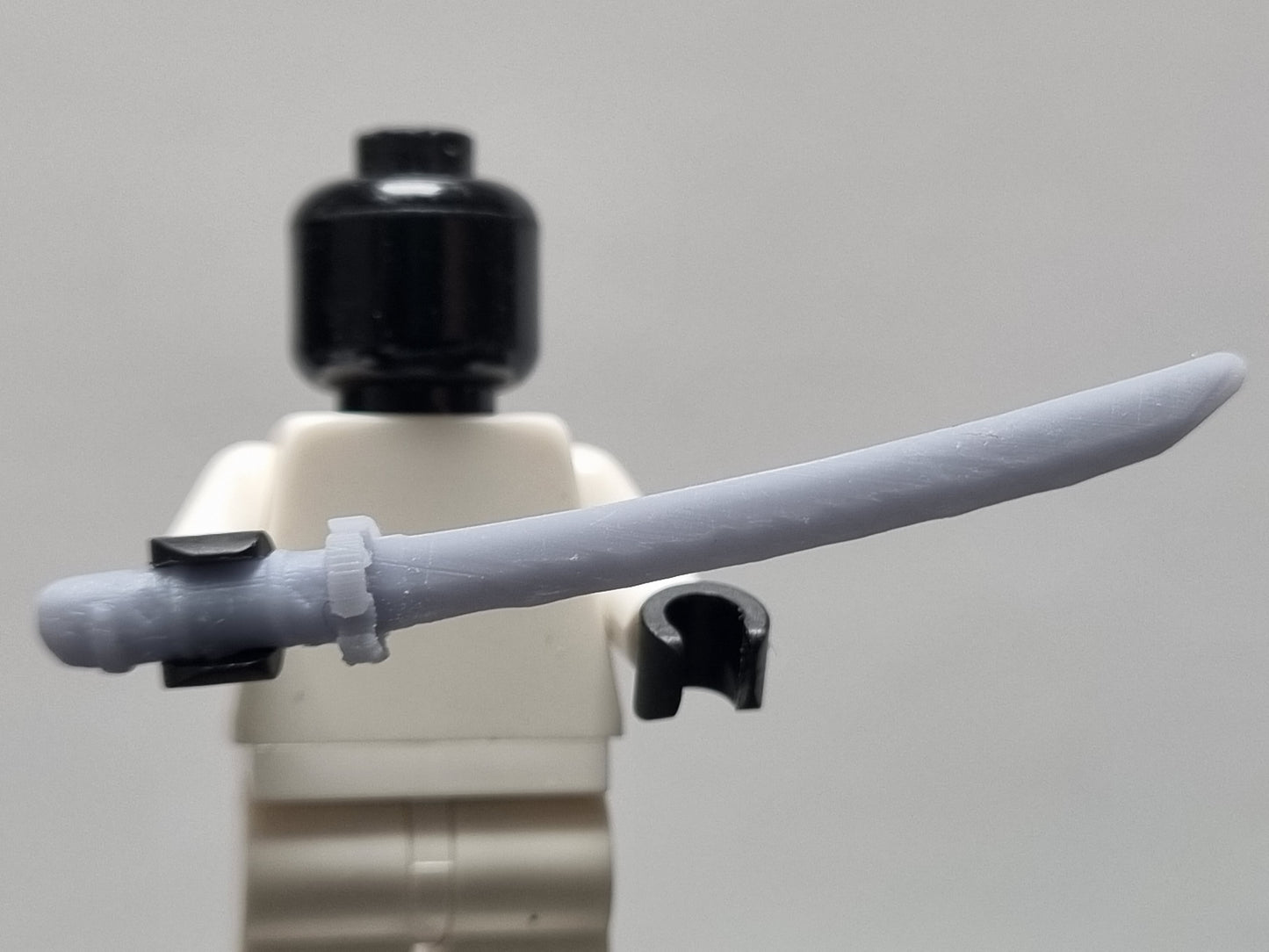 Custom 3D printed lego compatible Z Sword pack!