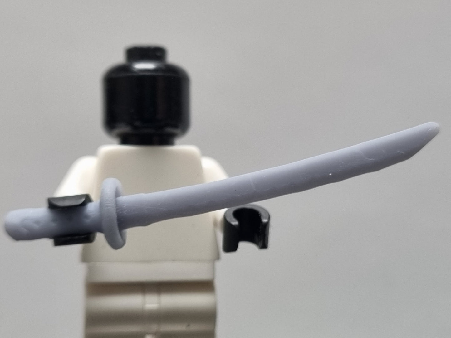 Custom 3D printed lego compatible Z Sword pack!