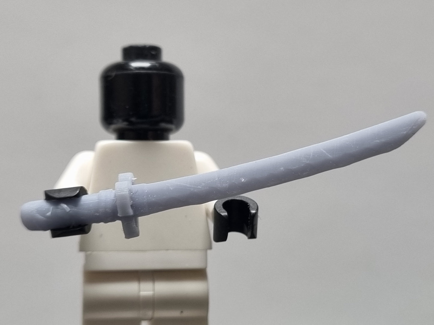 Custom 3D printed lego compatible Z Sword pack!
