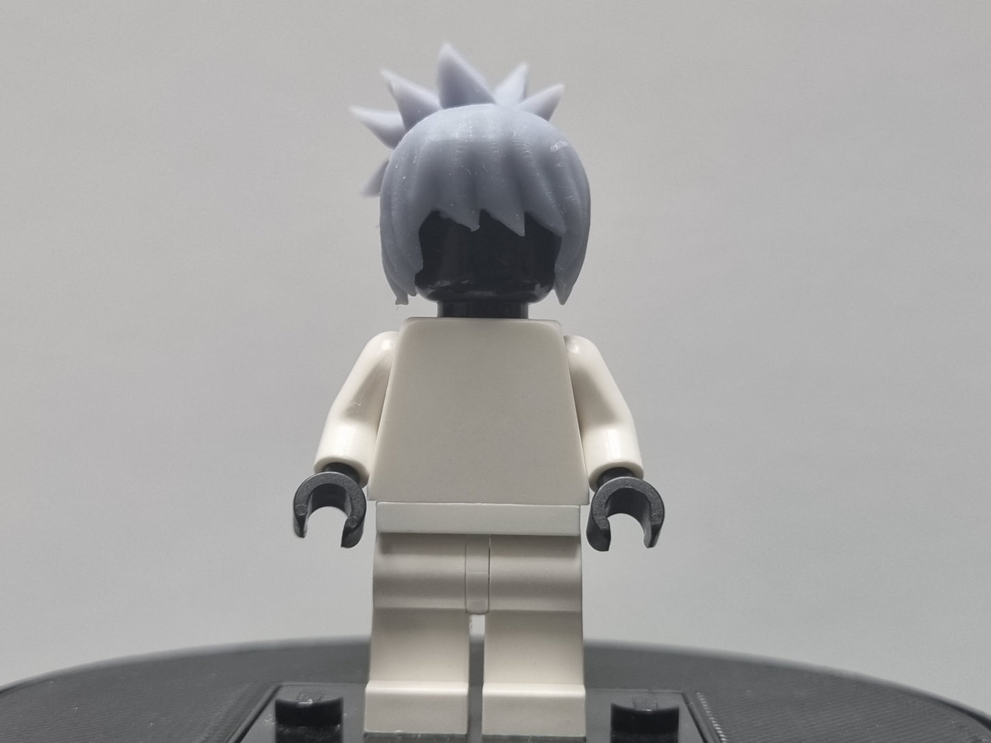 Lego compatible custom 3D printed ninja hairpack!