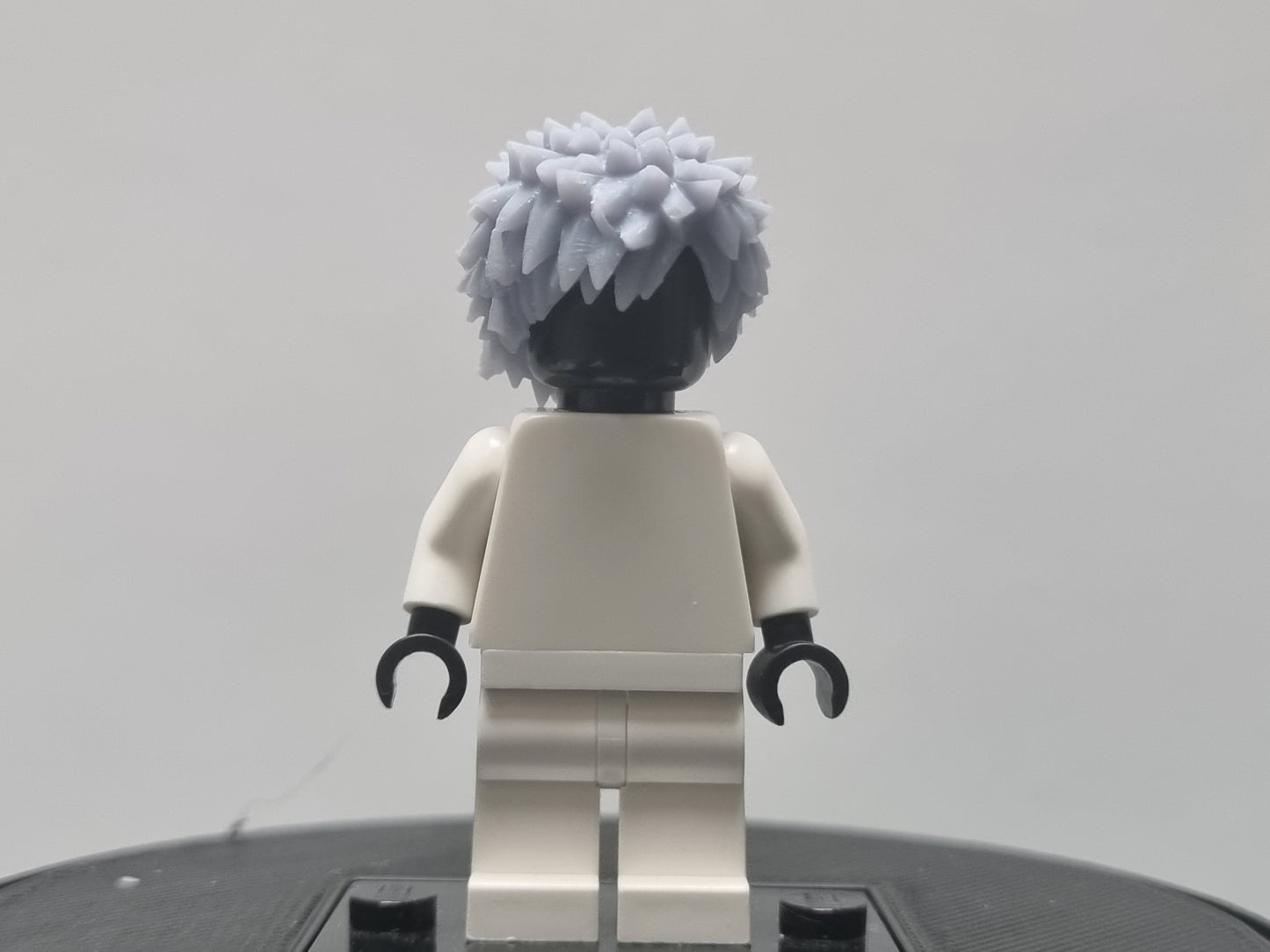 Lego compatible custom 3D printed ninja hairpack!