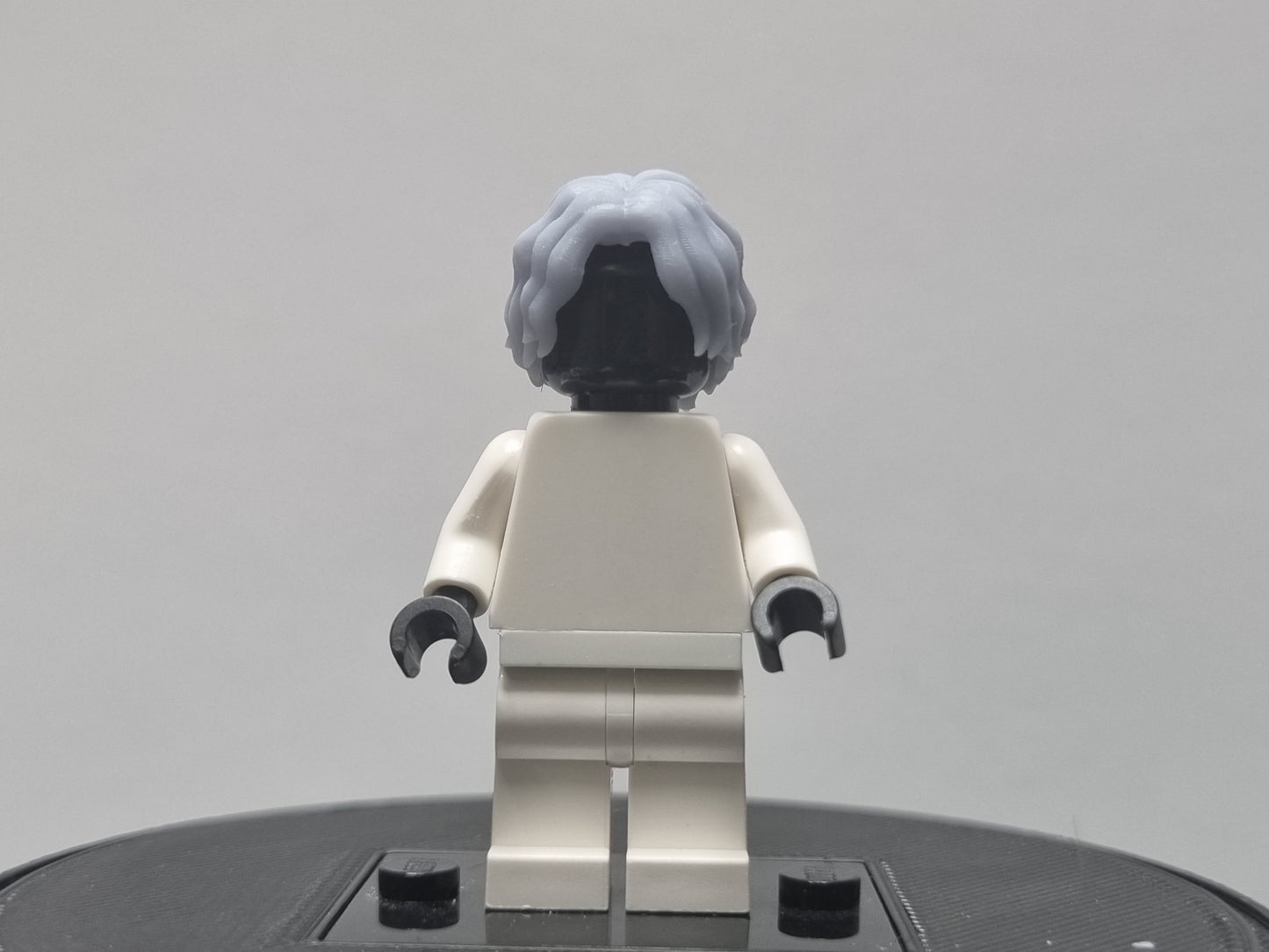 Custom 3D printed Lego compatible man with pipe set!