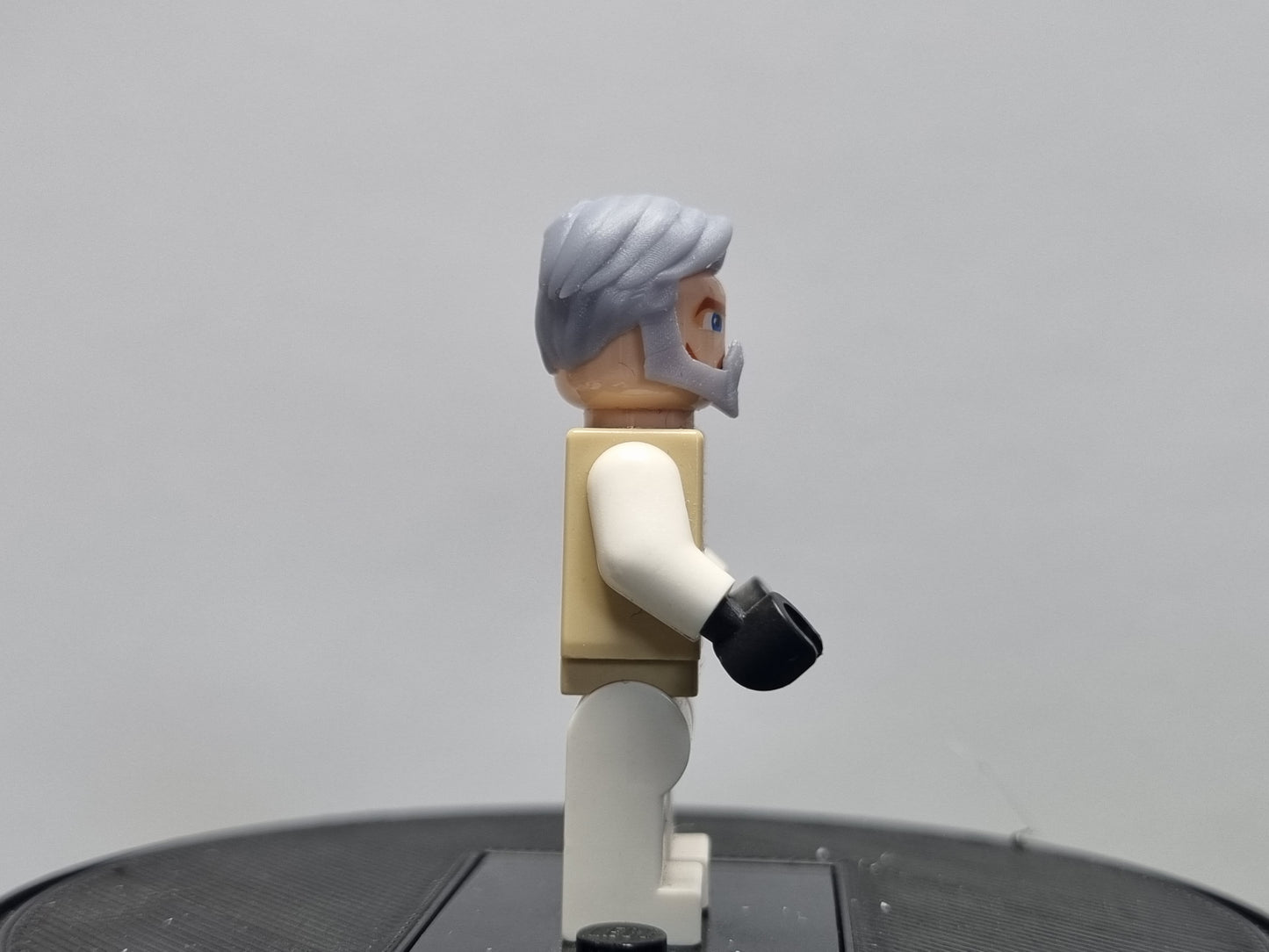 Lego compatible custom 3D printed Hello there!