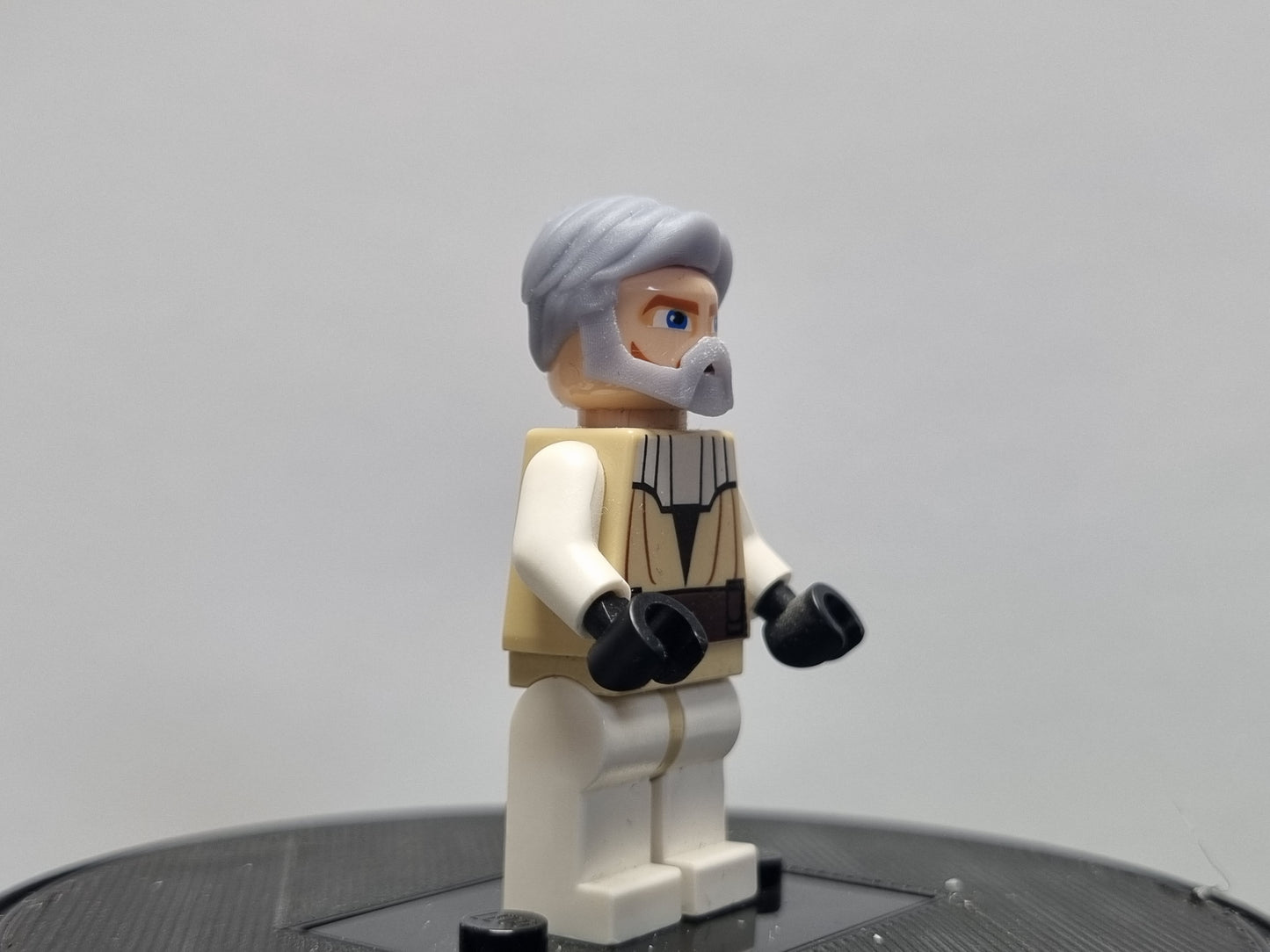 Lego compatible custom 3D printed Hello there!
