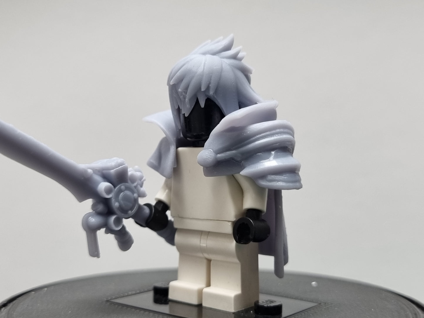 Lego compatible custom 3D printed Noctis set!