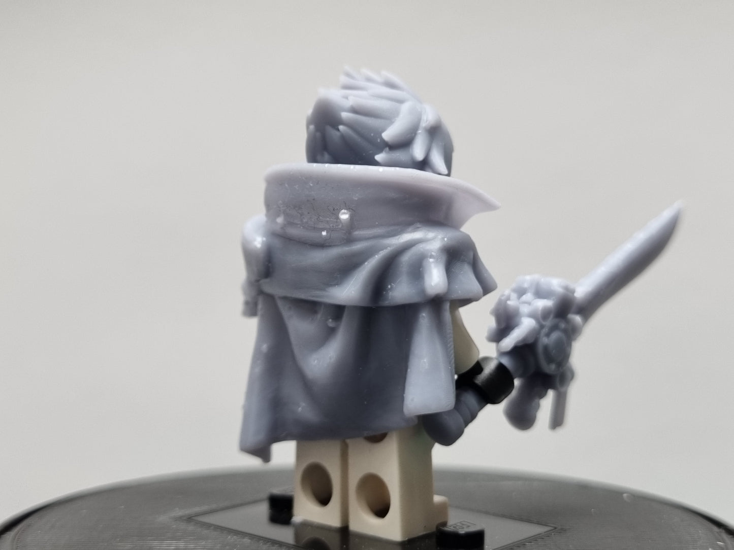 Lego compatible custom 3D printed Noctis set!