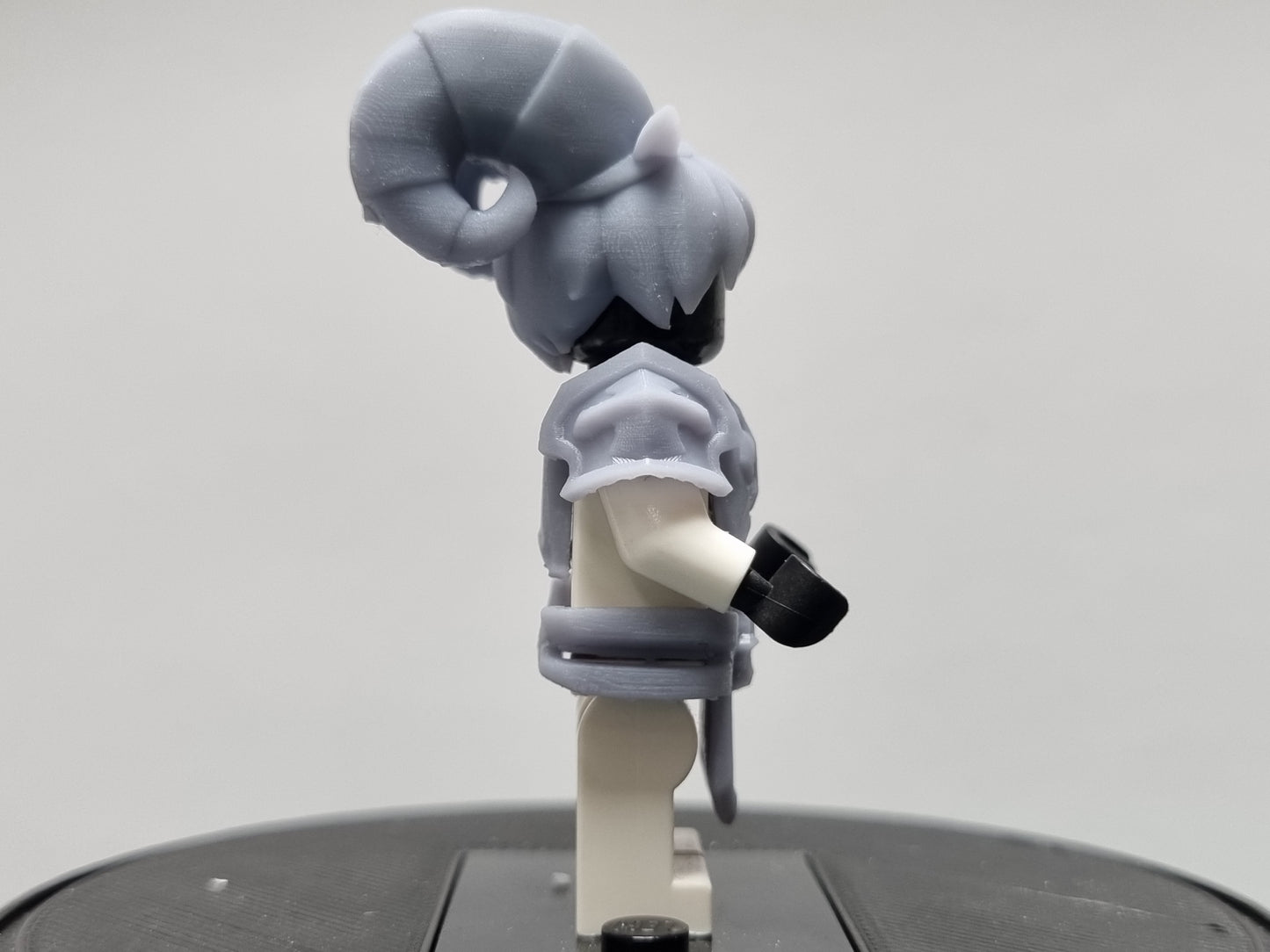 Lego compatible custom 3D printed knight armor set!