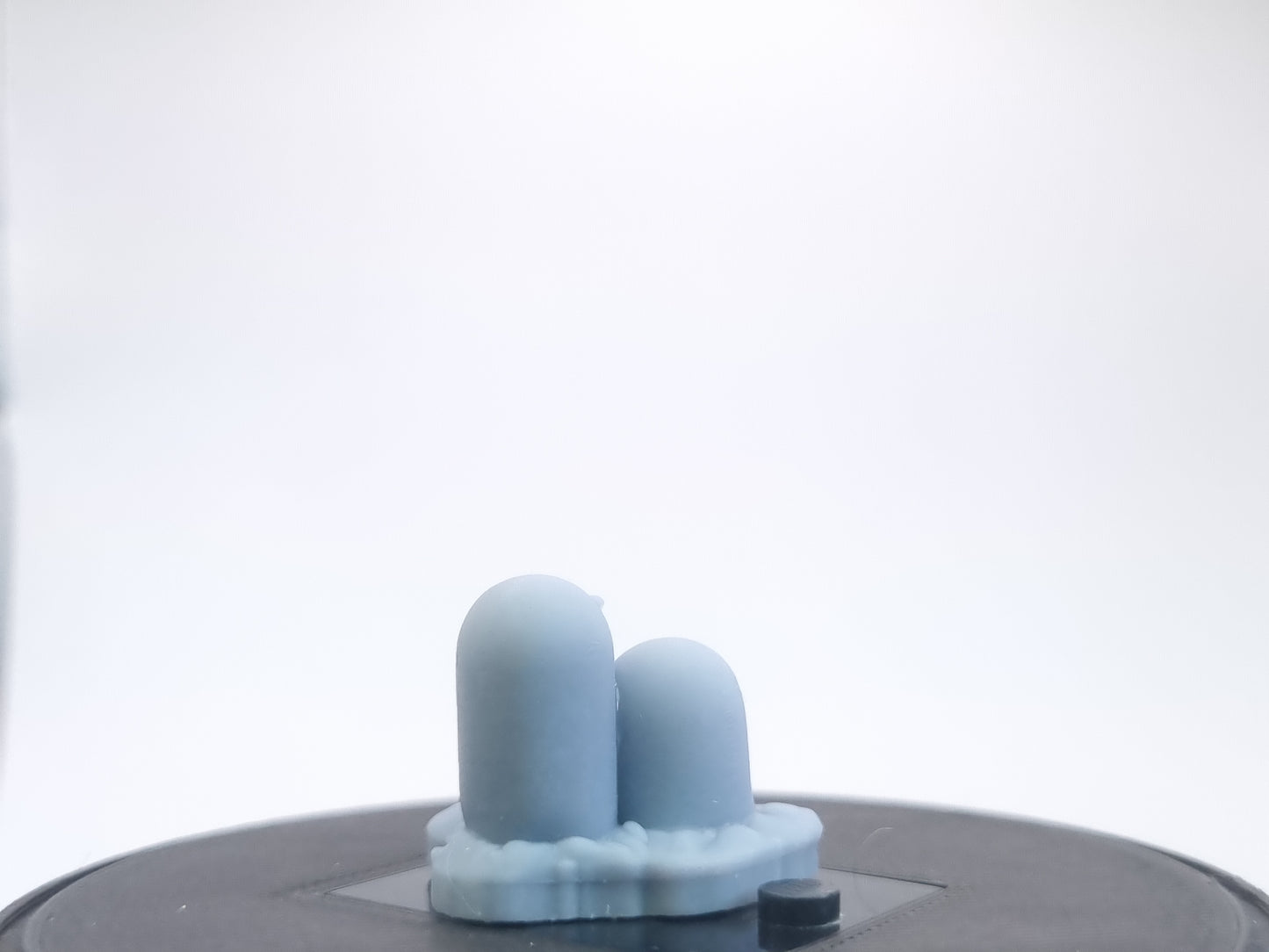 lego compatible 3D printed tripple mole!