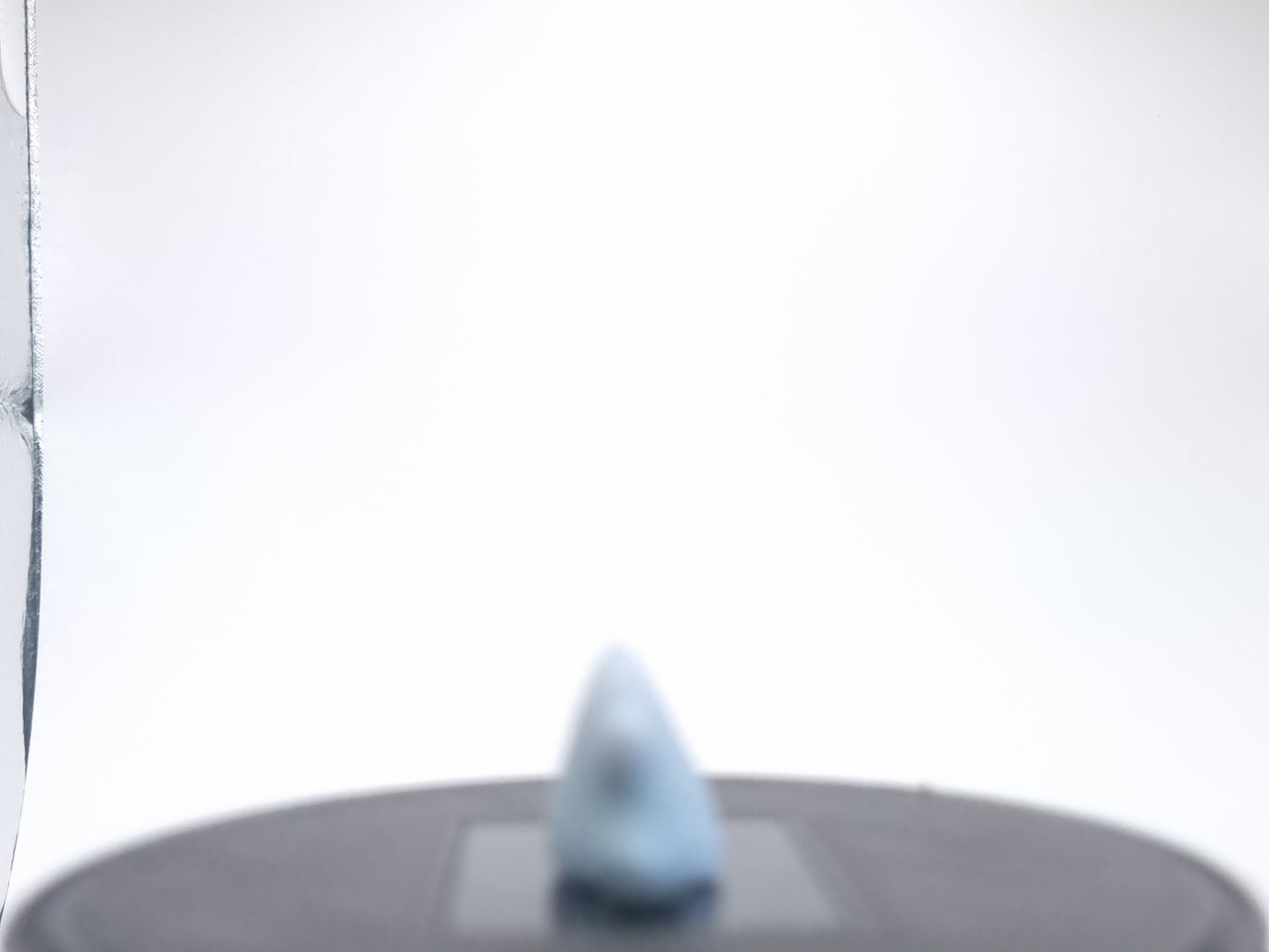 lego compatible 3D printed purple blob!