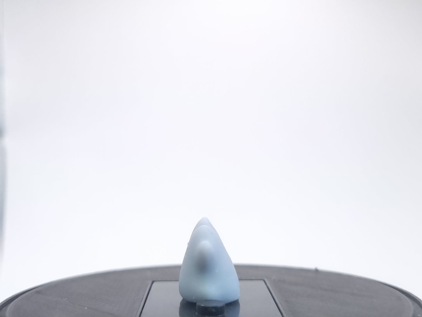 lego compatible 3D printed purple blob!