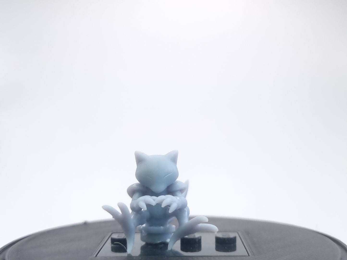 lego compatible 3D printed small magic guy!