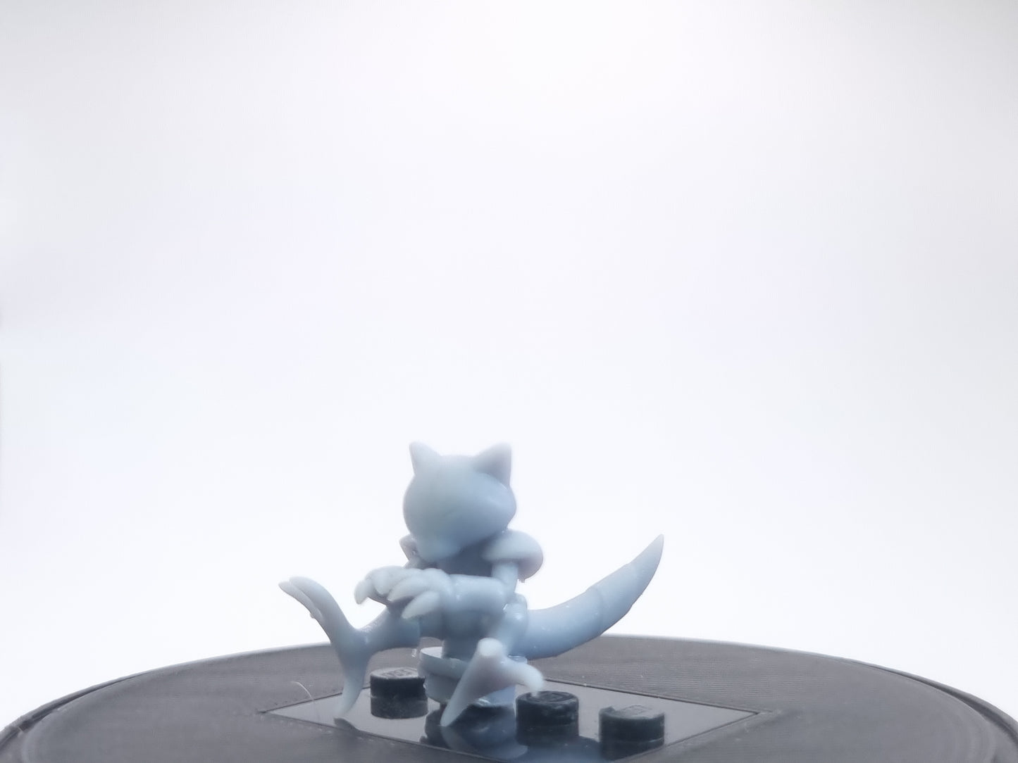 lego compatible 3D printed small magic guy!