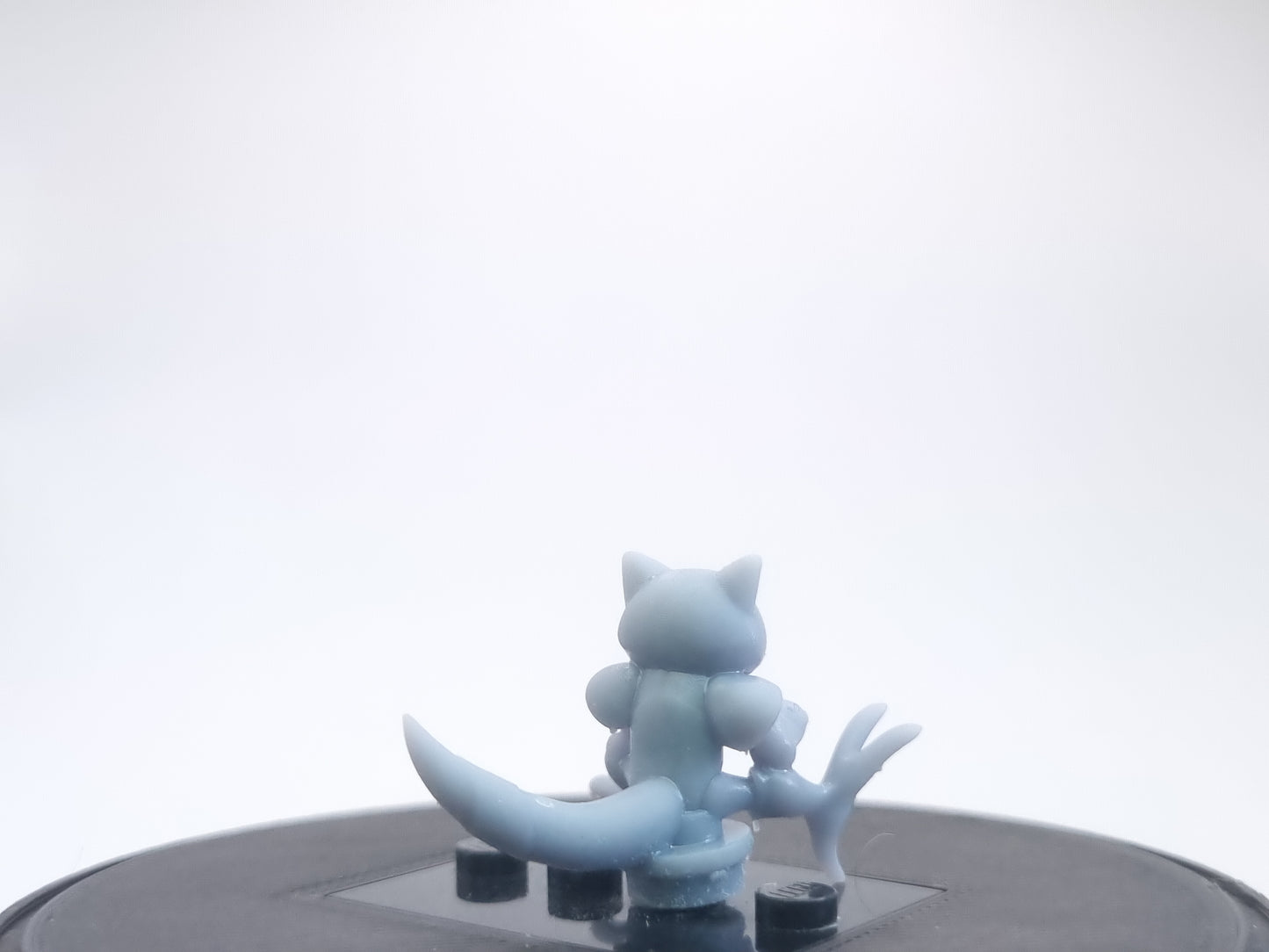 lego compatible 3D printed small magic guy!