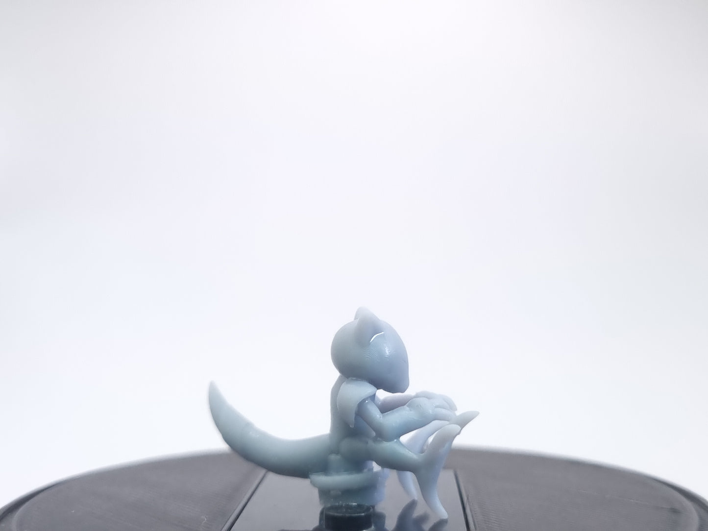 lego compatible 3D printed small magic guy!