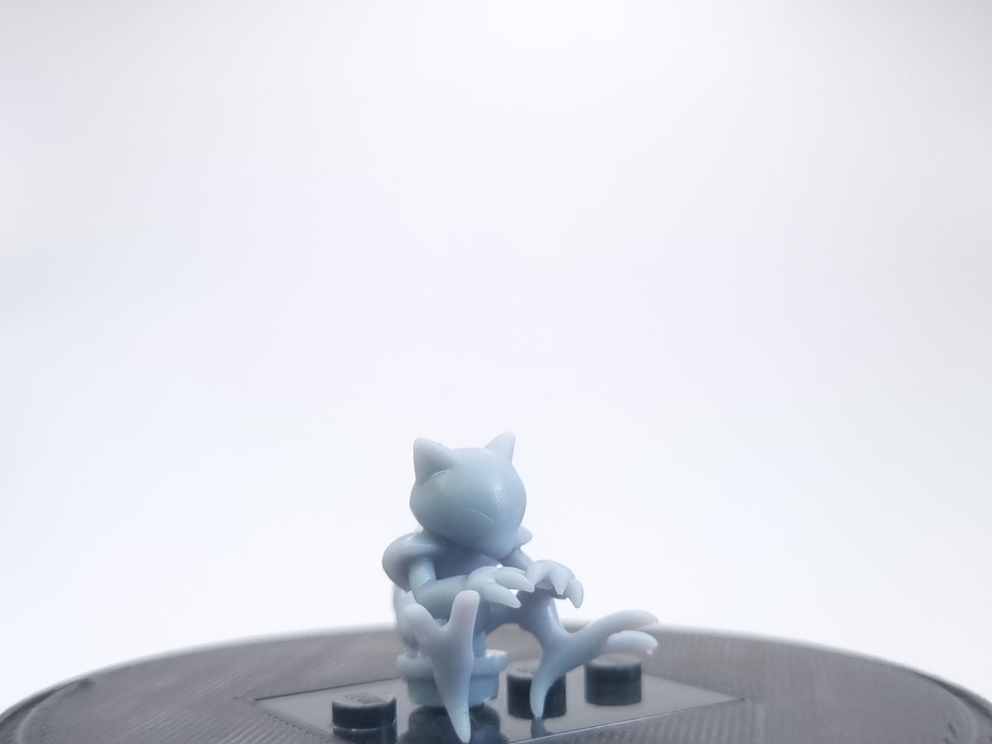 lego compatible 3D printed small magic guy!