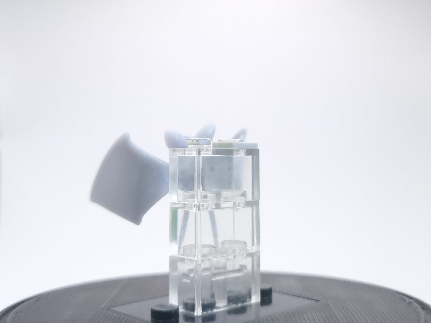 lego compatible 3D printed bat!