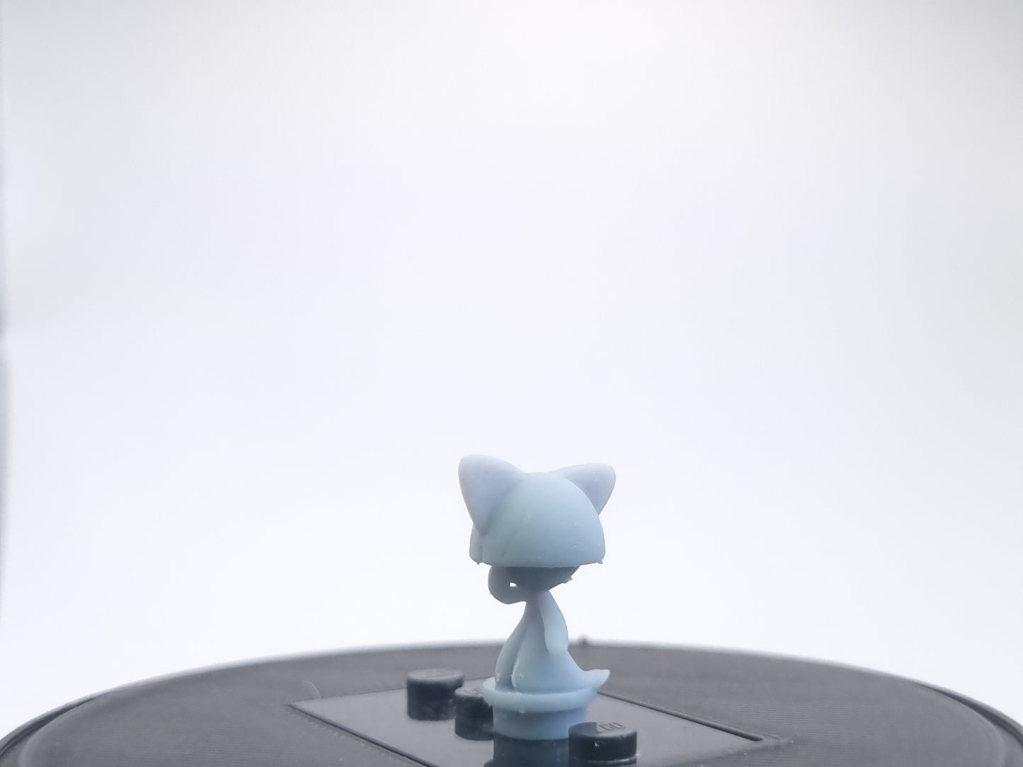 lego compatible 3D printed egg head!