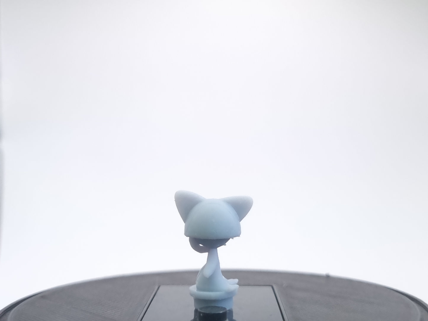 lego compatible 3D printed egg head!
