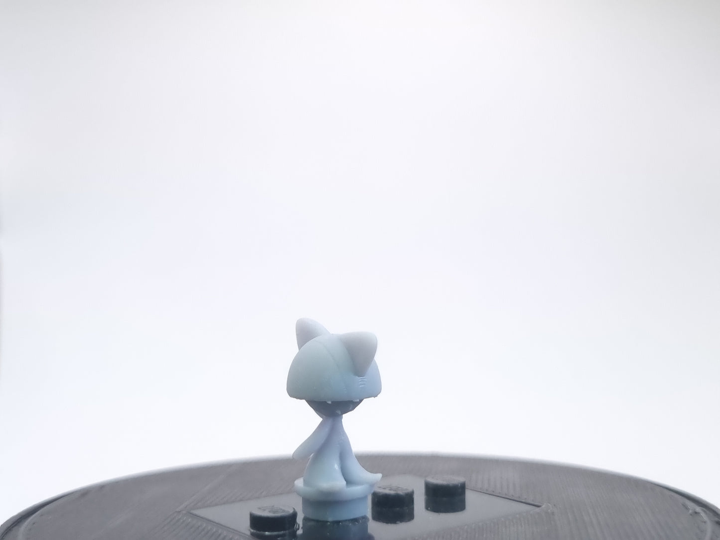 lego compatible 3D printed egg head!