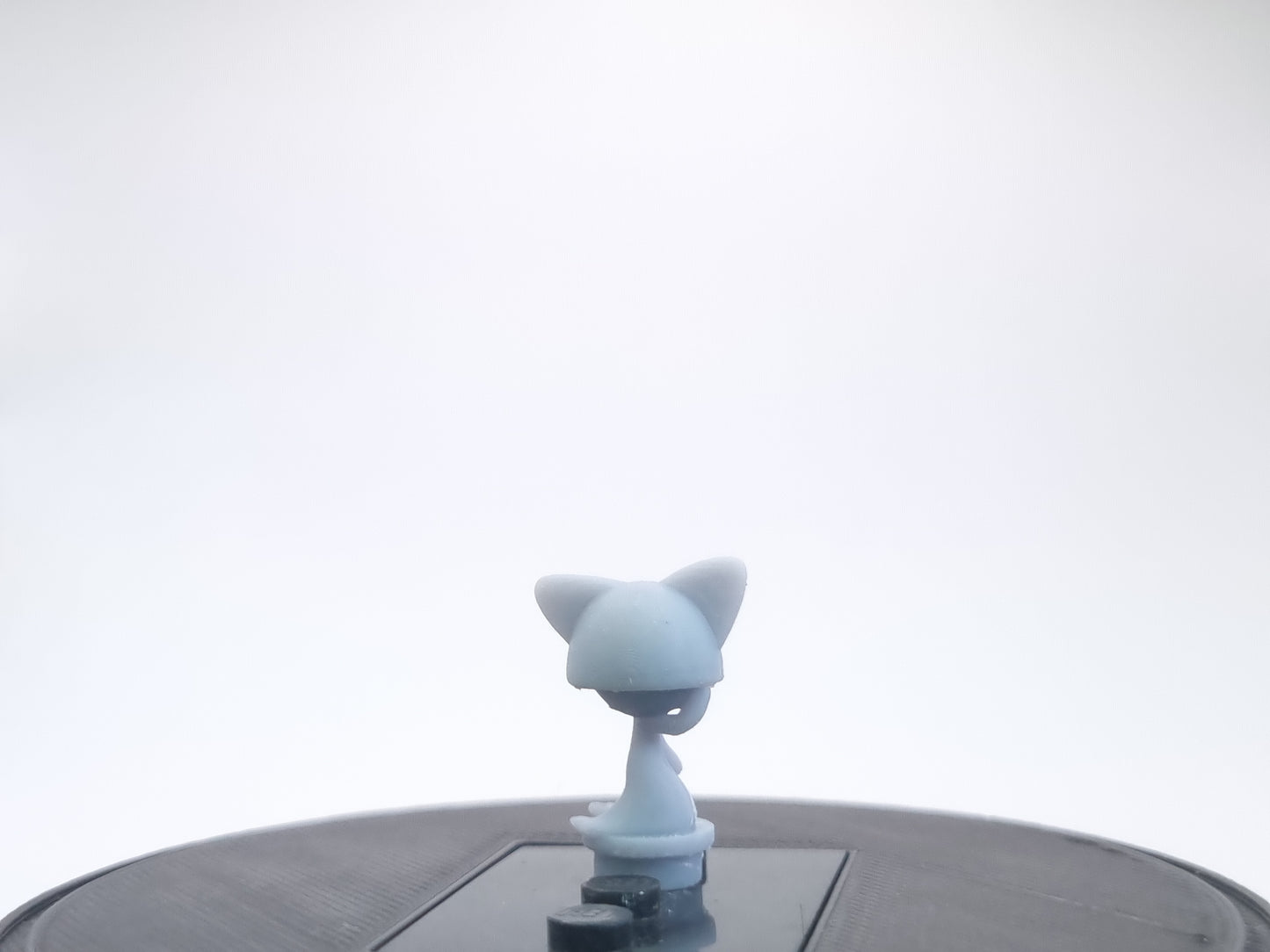 lego compatible 3D printed egg head!