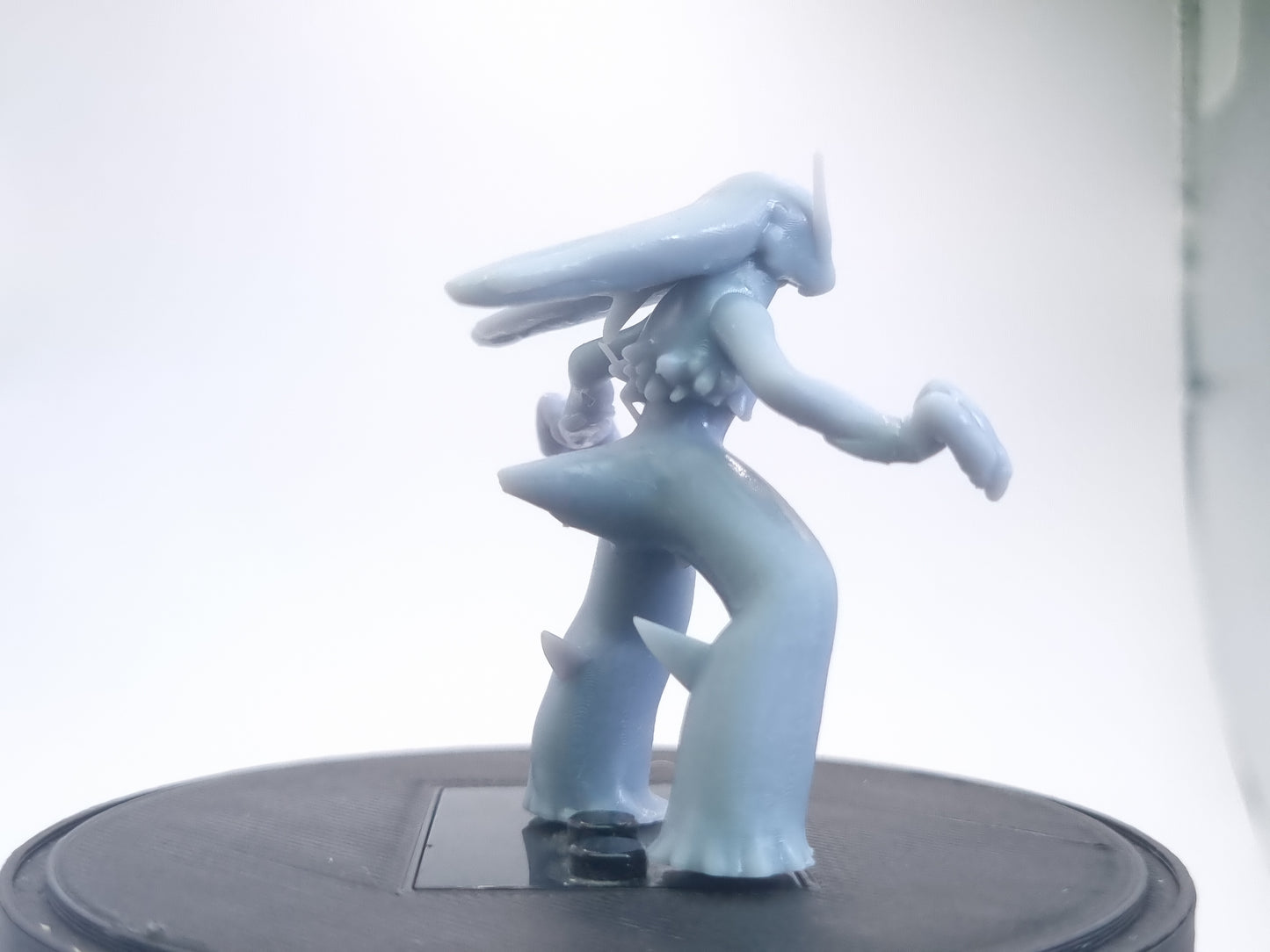 Lego compatible 3D printed custom fighter figure!