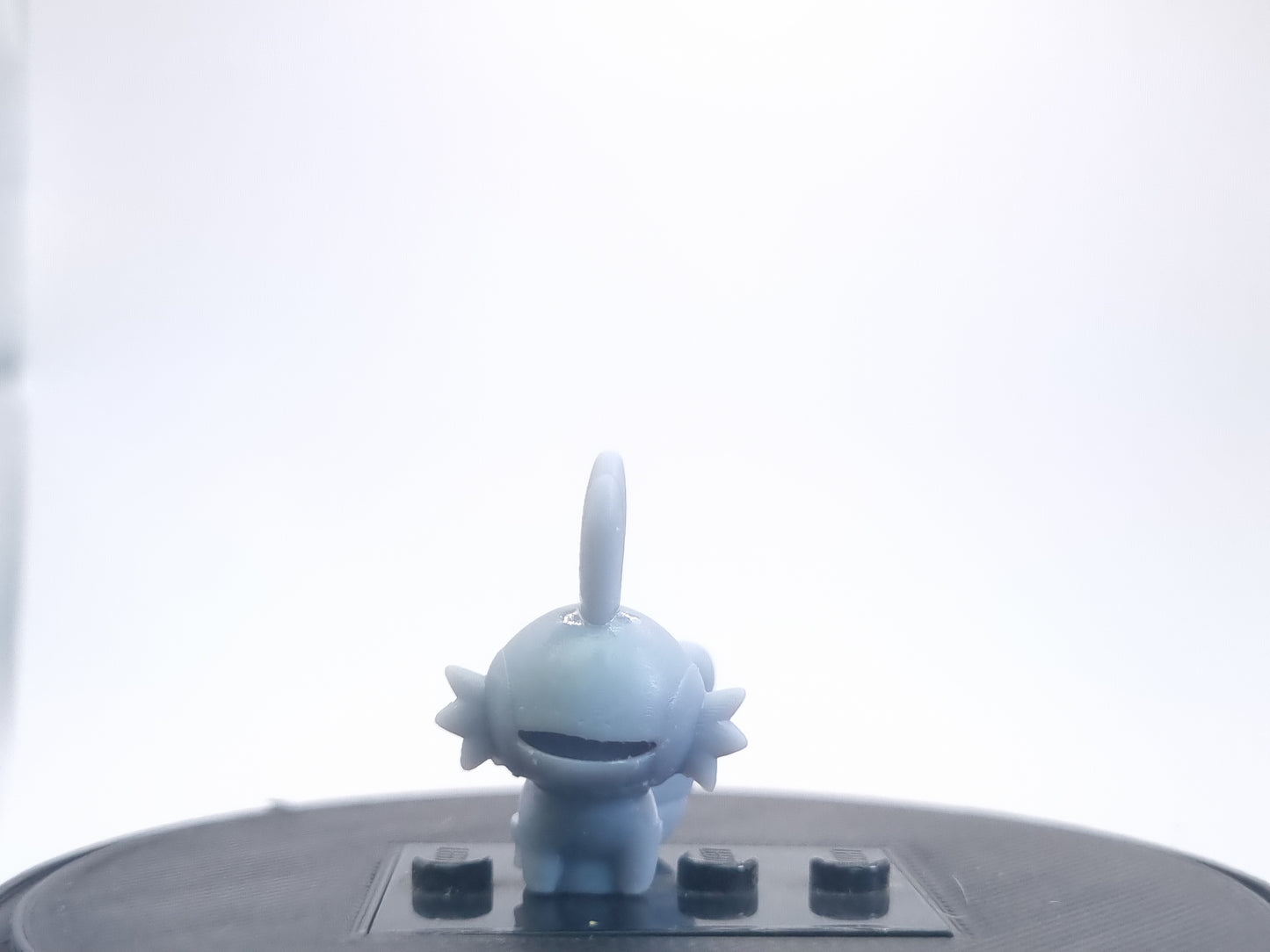 Lego compatible 3D printed custom land fish!