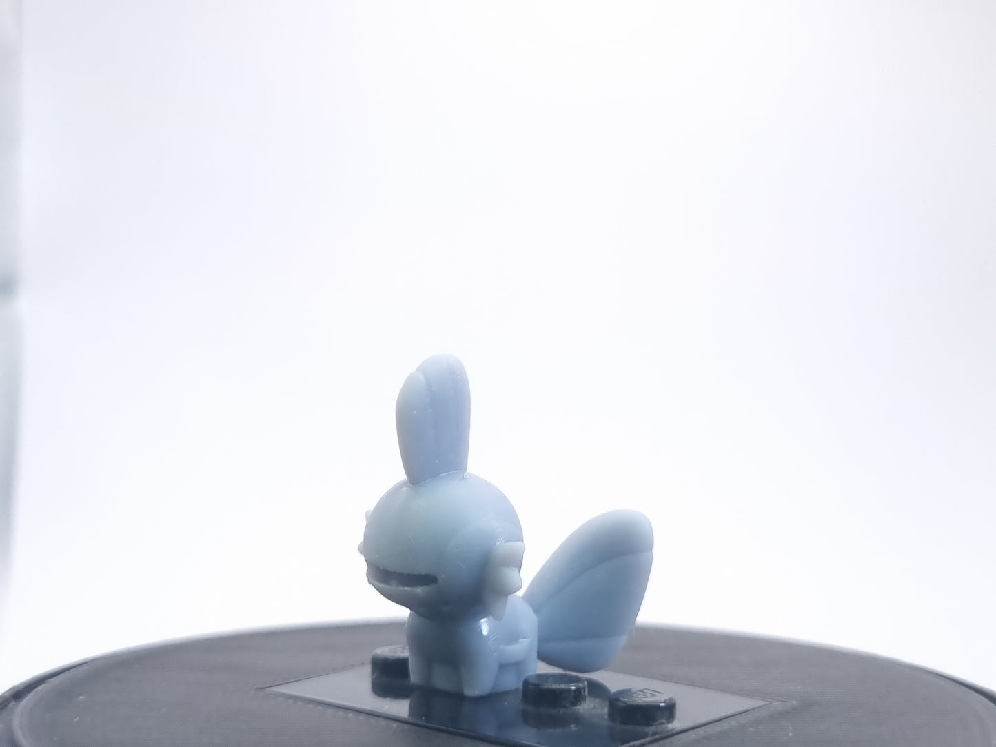 Lego compatible 3D printed custom land fish!