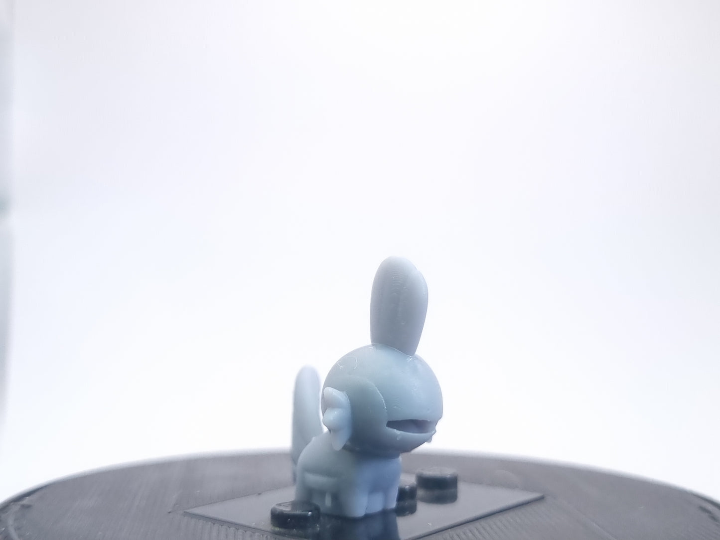 Lego compatible 3D printed custom land fish!