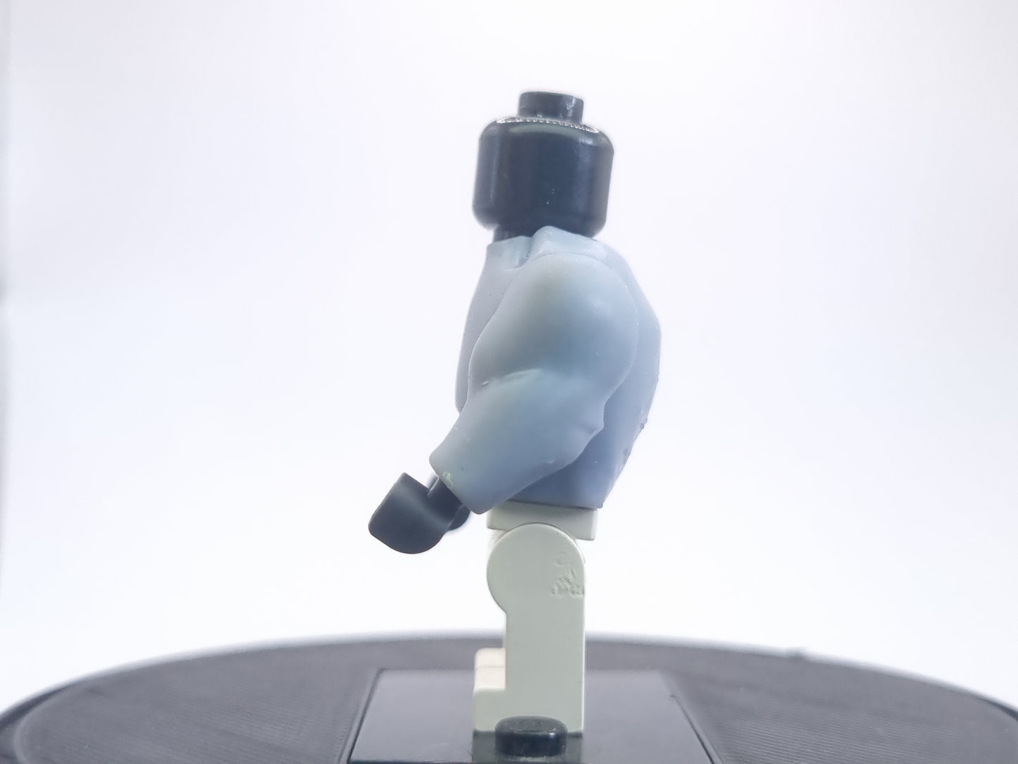 Lego compatible custom 3D printed buffed body!
